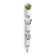 Organizer Wall Floralink, White
