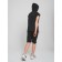 Sports suit for a boy, height 152 cm, dark gray color
