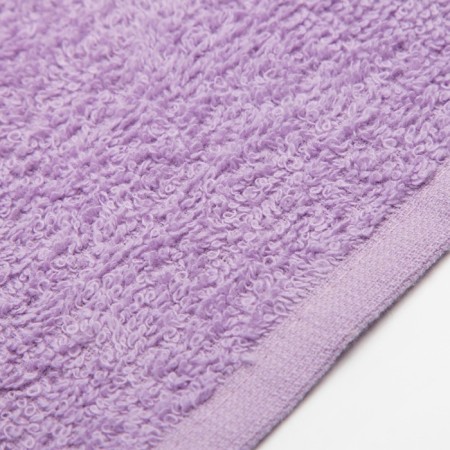 Terry towel economy and I 30*60 cm, col. purple, 100% cotton, 320 g/m2-4