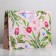 Package Gift Laminated Horizontal, packaging, "Happy holiday", l 31 x 40 x 11.5 cm