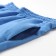 Women's shorts, blue color, size 50