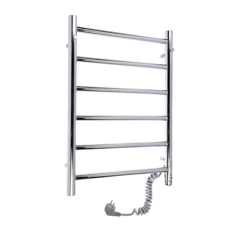 Electric towel "Laris" Jazz P6, 400x600 mm, 95 watts, right