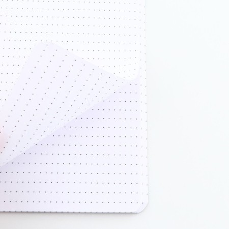 Software Soft-Tach A5, 48 sheets "Live, Dream, Create"-2