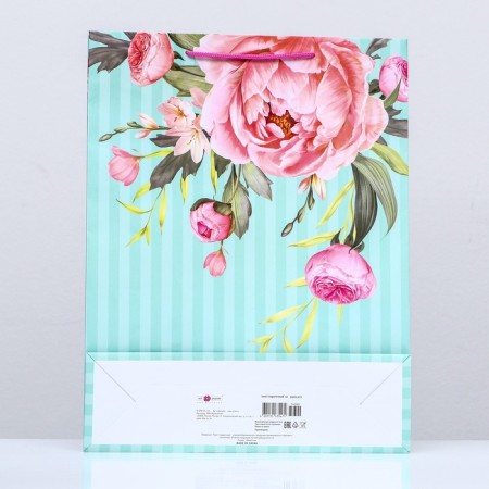 Gift package "Dungeon flowers", 33 x 42.5 x 10 cm-3