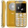 Cell phone BQ M-2005 Disco Gold