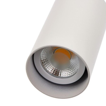 Lamp 671519/1 GU10 40W white 6x6x15 cm-3