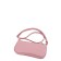 Cross-Bodi bag, lightning department, pink color 12x24x3cm