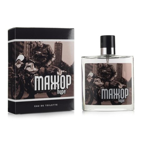 Toilet water male major HYPE, 100 ml