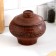 A pot for hot No. 2 "Back", 0.6 l, 14 x 14 x 14 cm