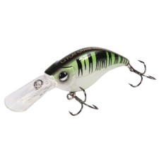 Wobbler floating LJ Original Flat Crank DRF, 6 cm, color A024