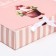 Folding box "Sweet life" 20 x 18 x 5 cm