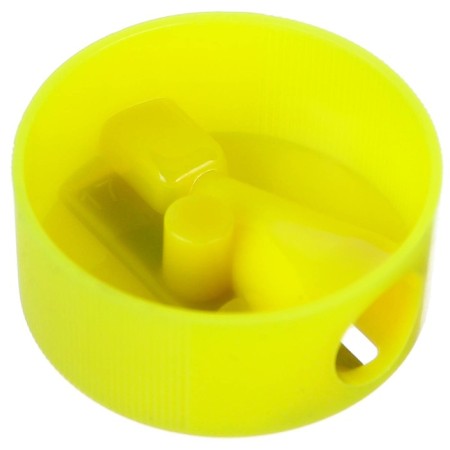 Plastic grinder "Round", mix, transformers-6