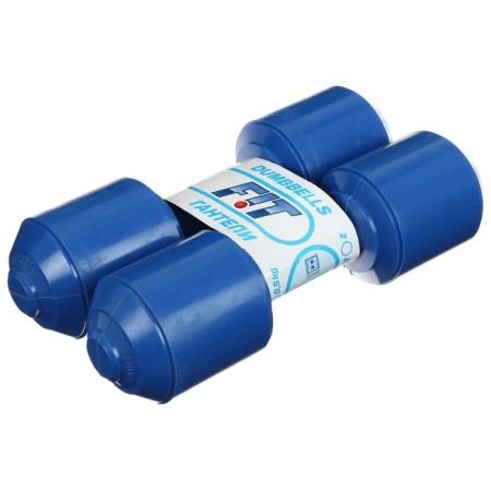 Dumbbells, 2 pcs. 1.9 kg-2