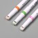 Hand-penal pen for creativity "3 drawings" set 3 pcs 13 cm