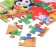 Puzzle "Waiting for the New Year", a large gift box, 24 elements