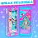 Carbonnic doll "Plush style: cat"