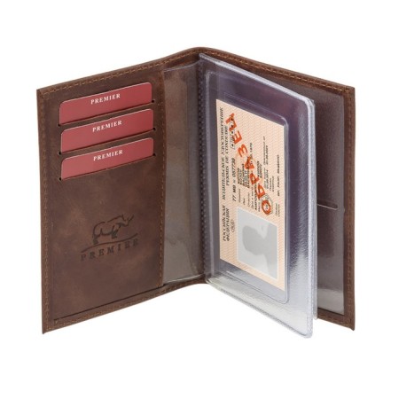 Cover for autocodes, brown color-1