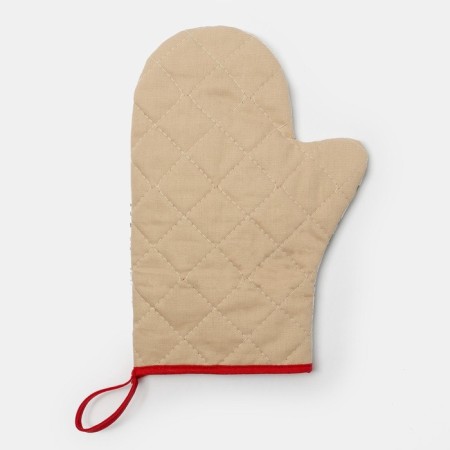 Mittens-Open "Winter Magic" 20x28cm, 100% cotton, Vatin 250g/m2-3