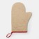 Mittens-Open "Winter Magic" 20x28cm, 100% cotton, Vatin 250g/m2