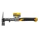 Construction hammer DENZEL 10468, whole -bearing, a boiler with a magnet, 2K handle, 450 g