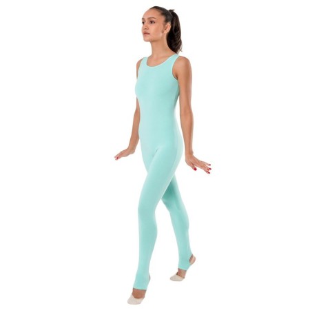Combines for gymnastics and dancing Grace Dance, p. 40, menthol color-1