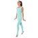 Combines for gymnastics and dancing Grace Dance, p. 40, menthol color