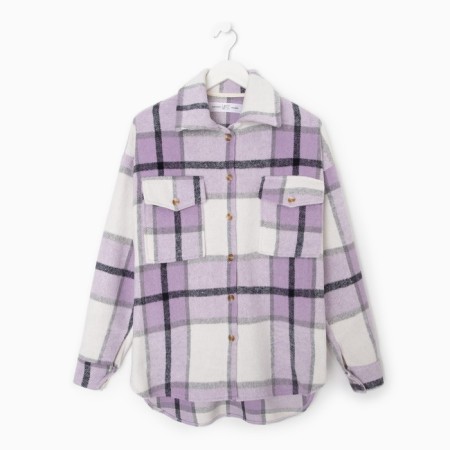 Women's shirt MIST insulated, p. M, lilac-6