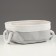 Stelly basket with Country handles, 320 x 220 x 100 mm, gray