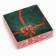 Makarun box “Happy New Year!”, Bant, 12 x 12 x 3 cm, New Year