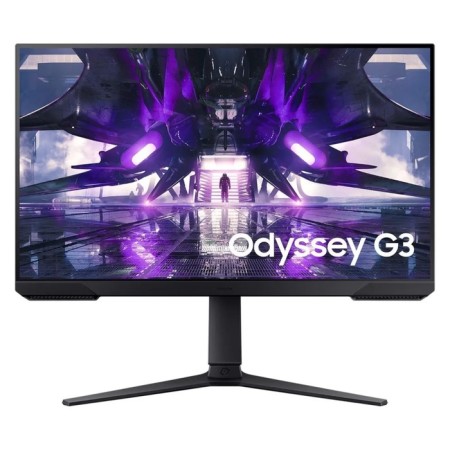 Samsung LS27AG320NIXCI, 27 ", VA, 1920x1080, 165Hz, 1MS, DP, HDMI, Black