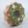 Gift Gift "Wreath", 21 x 22 x 5 cm, new year