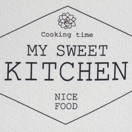 Gift "Kitchen" towel 40x73 cm, kitchen cuisine.-3