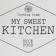 Gift "Kitchen" towel 40x73 cm, kitchen cuisine.