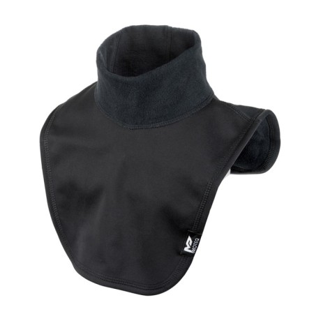 Moteq Blizzard neck insulation, autumn-winter, unisex, black