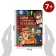 The quest book with the flashlight “The Secret of the Old Mansion”, 30 p.