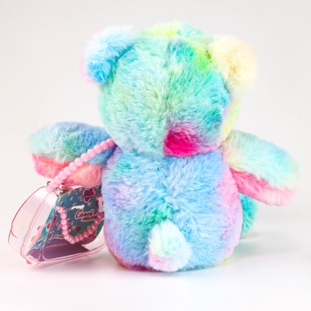 Soft toy "Fashion Bear"-3