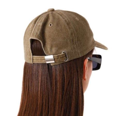 Women's cap bonjour, jeans, rr 56-7