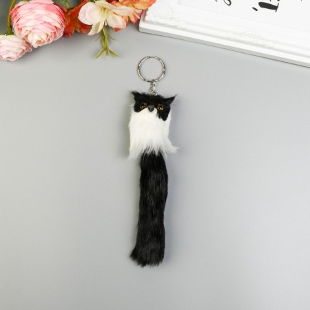 Fluffy on the Owing Ring Mix 11x3.5x2.5 cm-2