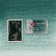 Watercolor art cuvette 2.5 ml ZHK "White Nights" cobalt green dark