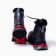 Ice-glasses 5 spikes size 26-35, red, children's