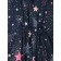 Winter overalls for a girl, height 74 cm