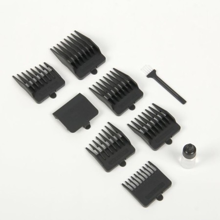 Galaxy GL 4106, 12 W, 220 V, 6 nozzles, stainless steel. become-3
