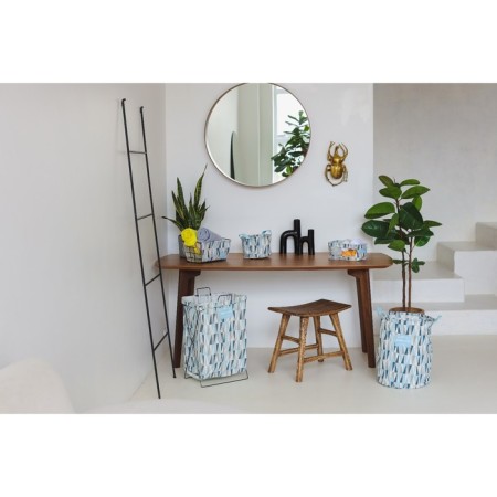 The basket of the universal folding shade "Arlekino", 40 × 26 × 50 cm-5