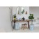 The basket of the universal folding shade "Arlekino", 40 × 26 × 50 cm