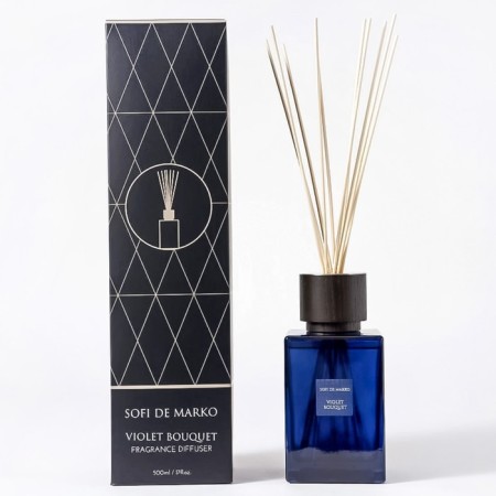 Diffusor aromatic Sofi de Marko Violet Bouquet, 500 ml