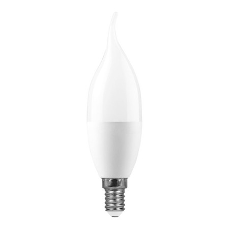 LED LED Feron (11W) 230V E14 4000K in the wind C37T, LB-770-1
