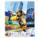 Notebook in a line of 18 sheets, 5 types of mix, cover covering cardboard, transformers