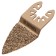 Denzel 782321 MFI Nazadka, Veltavid Grinding, HM, Tiles and Wood, 33 mm