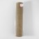Jute fabric, 35 cm, 4.5 ± 0.5 m, beige color