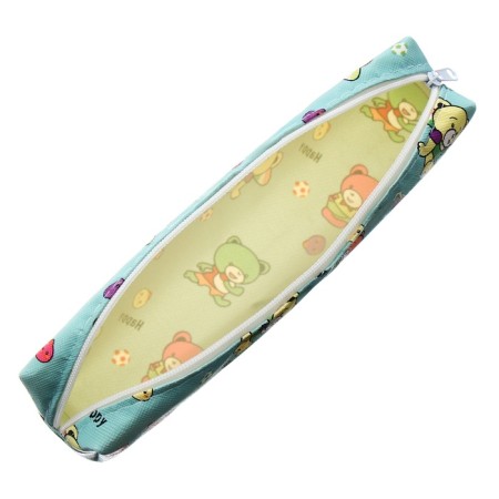 School Penal at Calligrata Lightning "Bear", Green-3